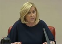 Dancausa declarará como investigada por el caso Mercamadrid el 20 de noviembre