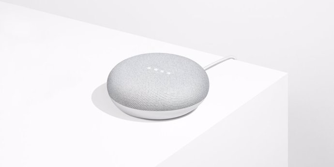 Google Home Mini altavoces inteligentes