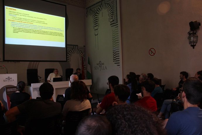 Jornadas Anarquismo Y Revolución Rusa