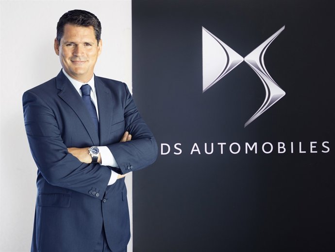 Borja Sekulits, nuevo director de Desarrollo de DS Automobiles