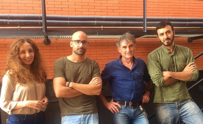 Equipo de Equinvestigación del Institut Cavanilles de la UV