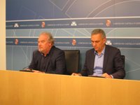 PSOE critica unas cuentas "hipotecadas" por la amortización de deuda y que "no compensan los recortes acumulados"