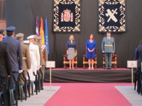 Salom dice que el diálogo será posible "cuando los que se han saltado las normas regresen al Estado de Derecho"