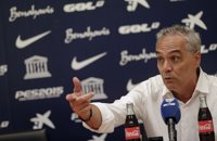 Husillos: "Puedo garantizar la continuidad de Míchel"