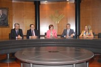 La Fundación Caja Rural renueva su colaboración con la Orquesta Ciudad de Granada