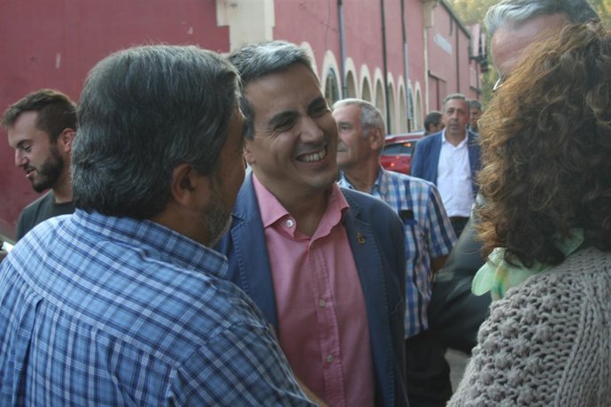 Pablo Zuloaga en Torrelavega