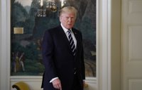 EEUU.- Trump dice que podría llegar a un acuerdo de libre comercio sólo con Canadá si no logra renegociar con México