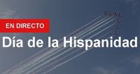 Día de la Hispanidad 2017 | Directo: Rajoy y Cospedal se desplazan a Albacete tras saludar al Rey en el Palacio Real