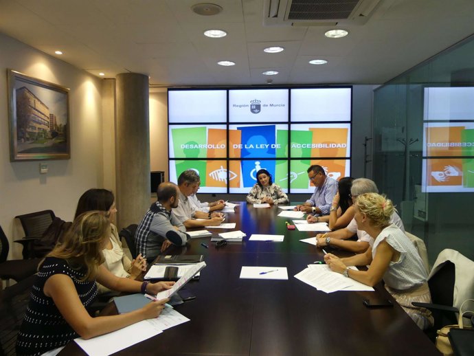 Comisión Técnica de Accesibilidad de la Región de Murcia