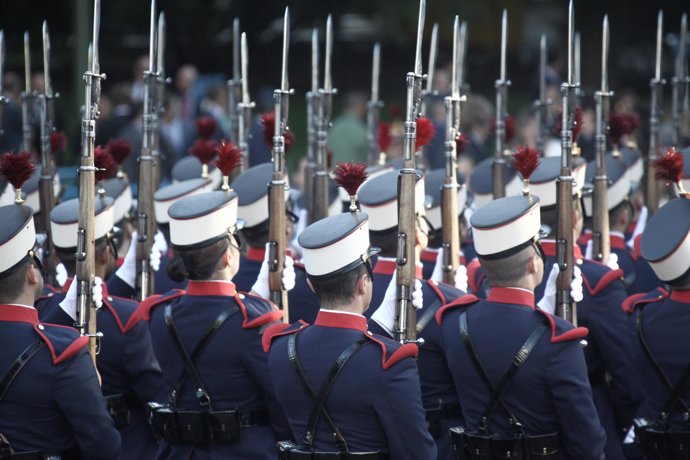 Desfile del 12 de Octubre