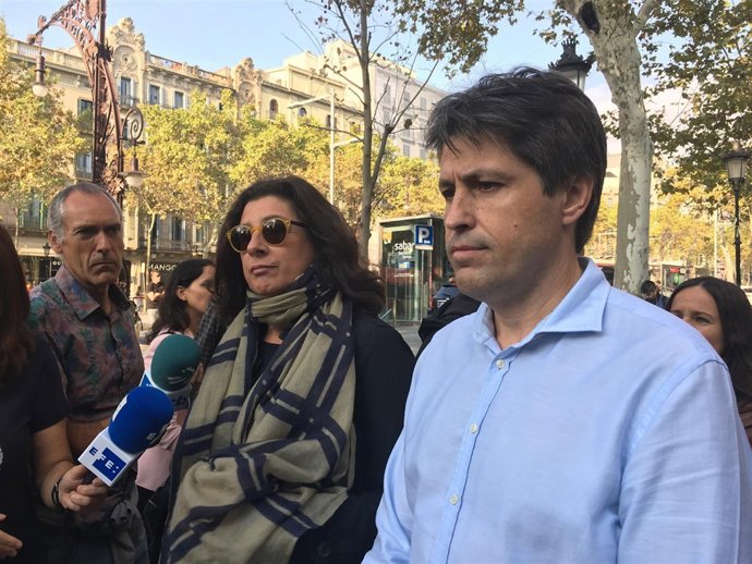 Miriam Tey, José Rosiñol (SCC)