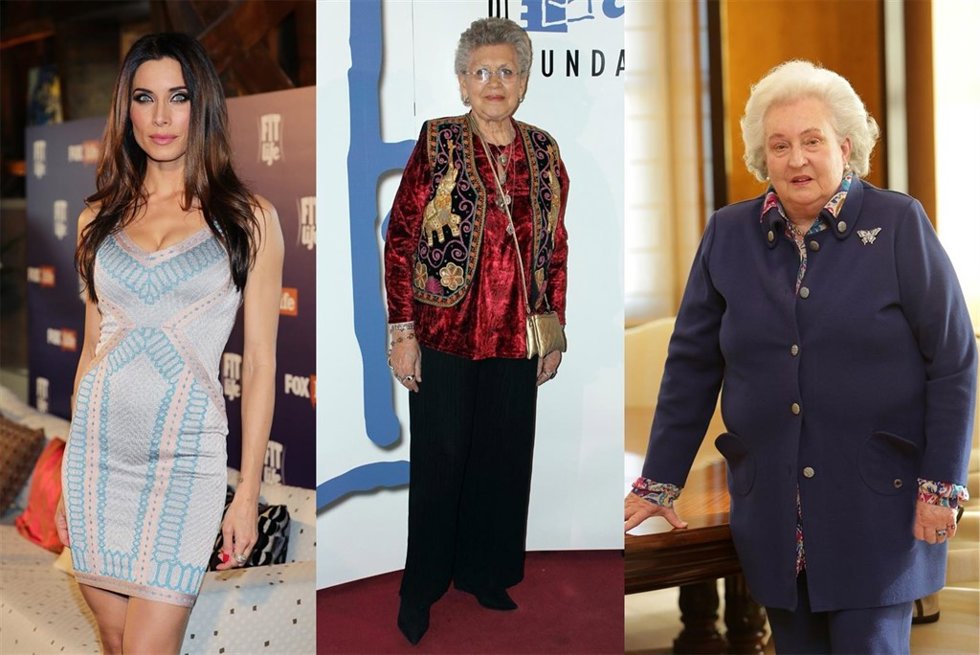 Pilar rubio, pilar bardem y pilar de borbón