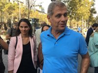 Alberto Fernández (PP) demana a l'"independentisme assenyat" que desobeeixi la CUP