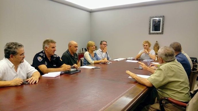 Consejo Sectorial de Medio Ambiente de Huesca