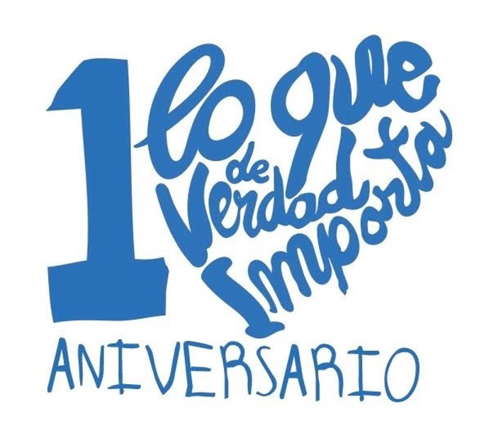 Logo del Congreso Lo que de Verdad Importa