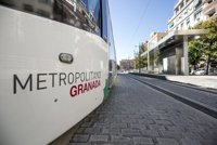 El Metro de Granada inicia una campaña para resaltar sus ventajas y fomentar su uso