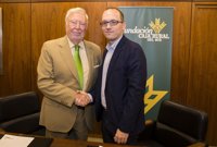La Fundación Caja Rural del Sur y el Festival de Cine Iberoamericano de Huelva firman un convenio de colaboración