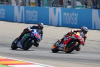 Márquez busca en casa de Honda dar un paso más hacia el título