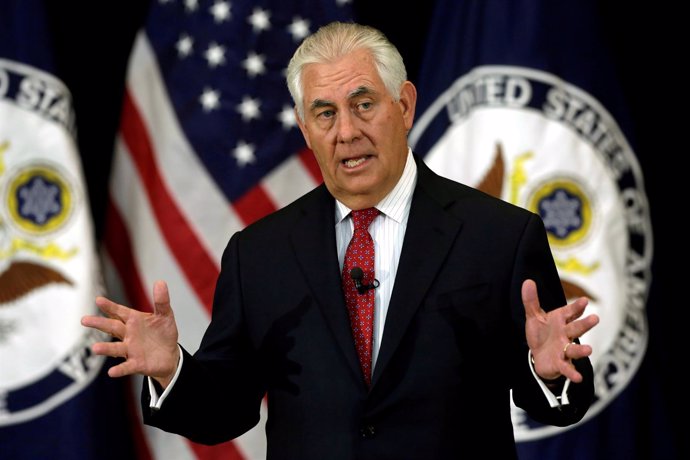 Rex Tillerson