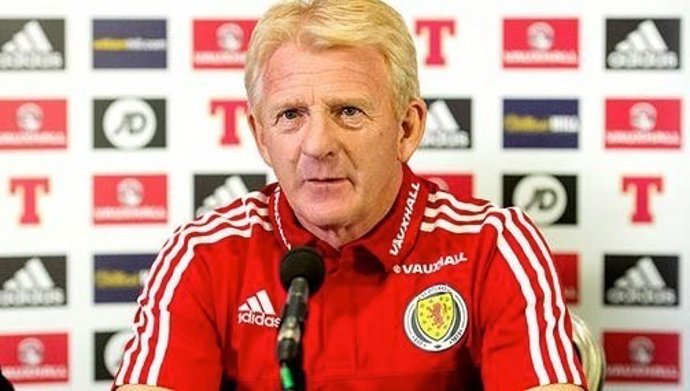 Gordon Strachan 