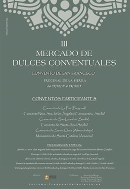 III Mercado de Dulces Conventuales