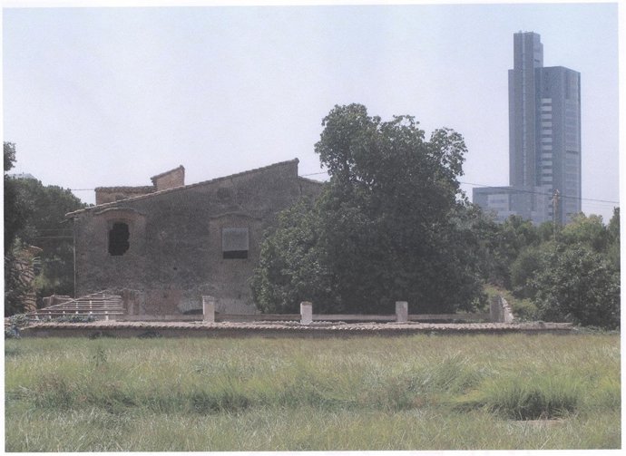 Alqueria dels Moros de València