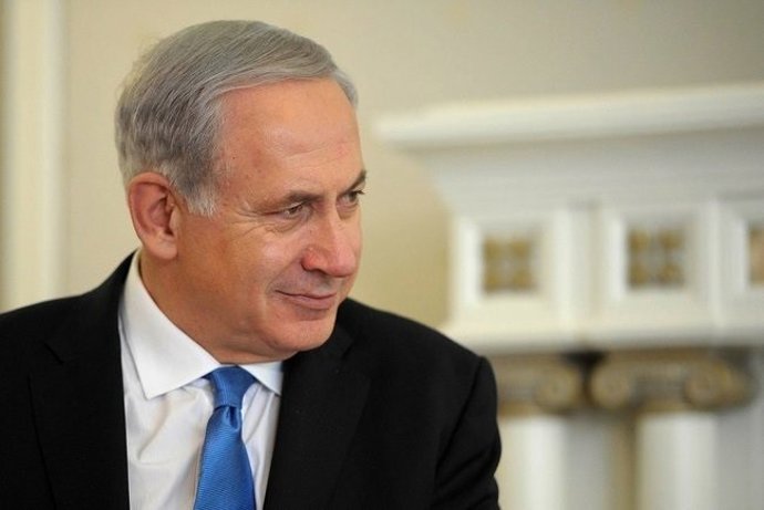 BENJAMIN NETANYAHU