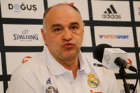 Laso: "Estoy muy contento, pero creo que todavía podemos jugar mucho mejor"