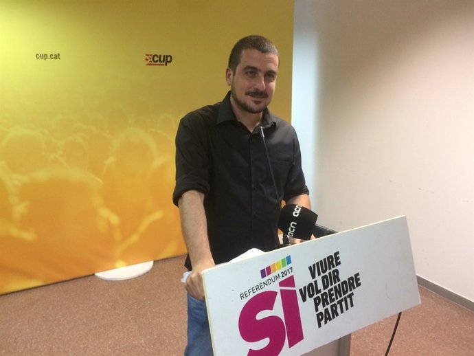 Quim Arrufat valora el referèndum de l'1-O