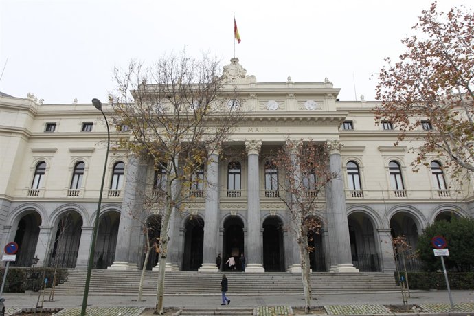 Borsa de Madrid, Ibex-35