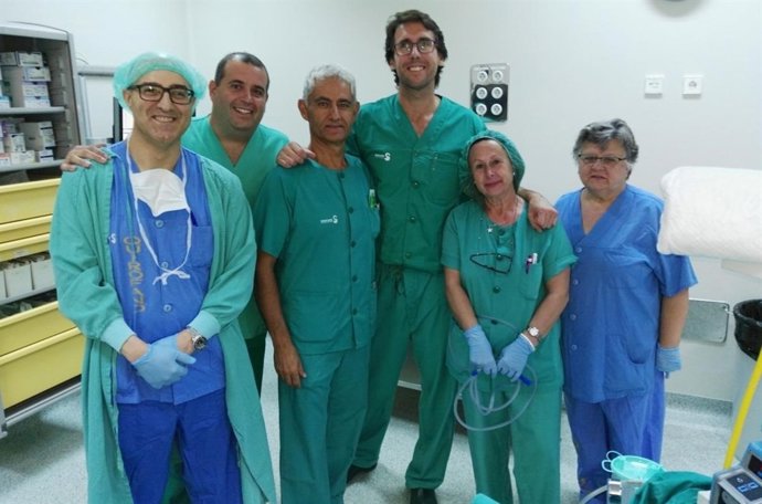 EQUIPO DEL HOSPITAL