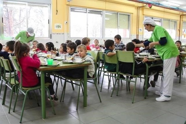 Publicadas las tarifas de los servicios de comedor escolar, que se ... Publicadas las tarifas de los servicios de comedor escolar, que se ...