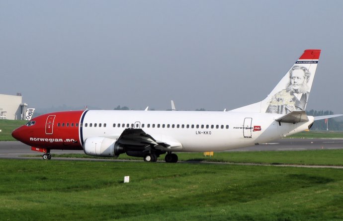 Norwegian Air Shuttle 