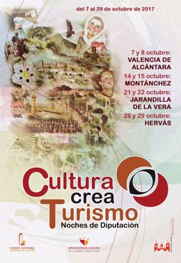 Cultura crea turismo