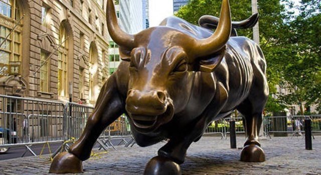 Toro de Wall Street