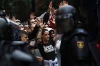 Jueces y fiscales recuerdan que la Constitución protege derechos y libertades y no la Comisión creada por el Govern