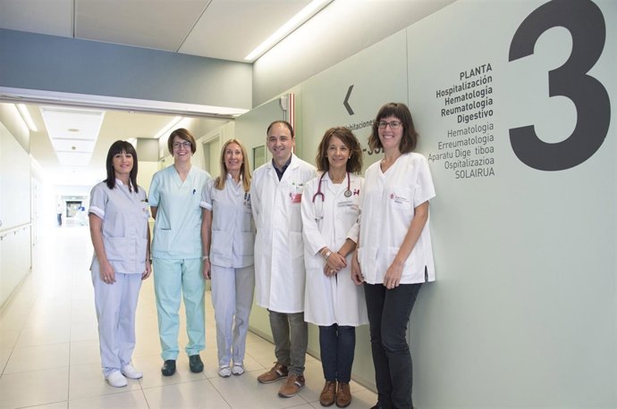 Integrantes del equipo acreditado por la Fundación Ad Qualitatem