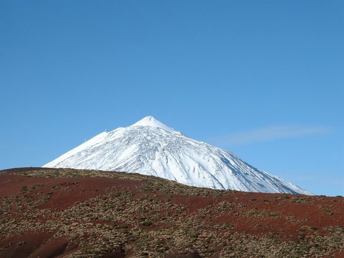 Parque Nacional del Teide