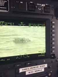 Rescatados ocho inmigrantes de una patera en El Estrecho