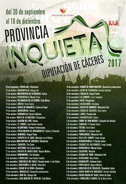 Provincia inquieta