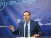 PP asegura que las empresas de C-LM van a perder competitividad "si se va una parte de España"