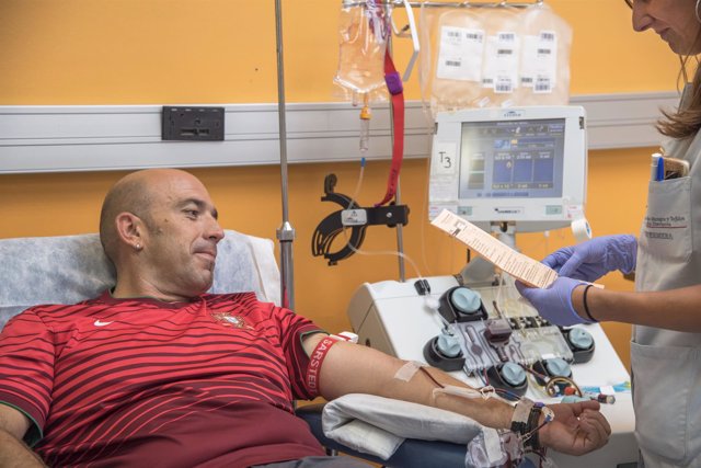 El Banco de Sangre pide donaciones para poder atender las demandas de todos los hospitales