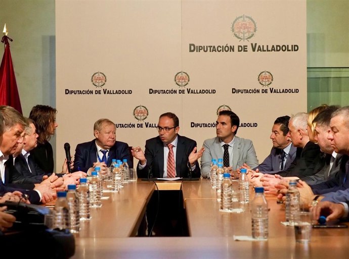 Valladolid. Visita Tartaristán