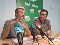 IU presentará una enmienda a la totalidad de los presupuestos de 2018 de la Junta de Andalucía por tener "trampa"