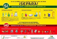 Gobierno Vasco y Ecoembes llevan su campaña para "acercar la economía circular a la ciudadanía" a Zarautz