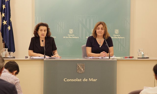 El Govern elaborará un plan contra la explotación sexual de mujeres y niñas en Baleares