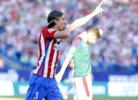 Filipe Luis y Lucas Hernández reciben el alta y podrán jugar contra el Barcelona