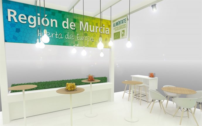 Nota/ La Comunidad Duplica Su Espacio Institucional En La Feria Internacional Má