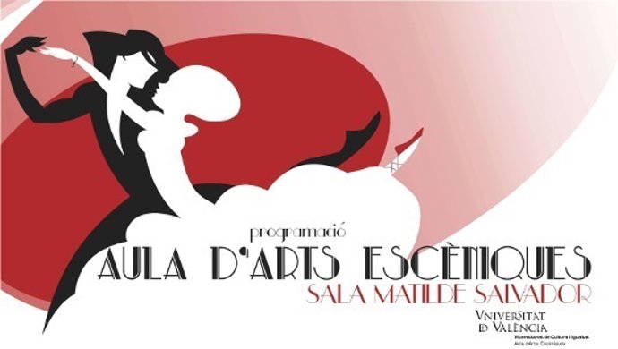 Programación teatro de la UV