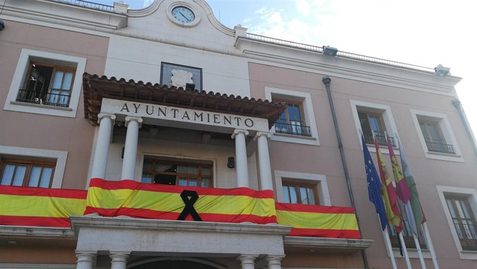 Socuéllamos de luto por Aybar